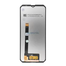   FixCell LCD kijelző keret nélküli Blackview BL8800 - ALKATRÉSZ!