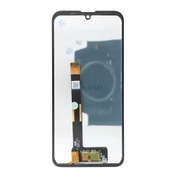   FixCell LCD kijelző keret nélküli Blackview BV5300 Pro - ALKATRÉSZ!