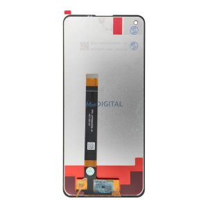 FixCell LCD kijelző keret nélkül LG K51S