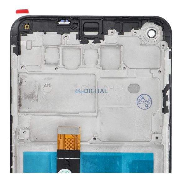 FixCell LCD kijelző kerettel LG K51S