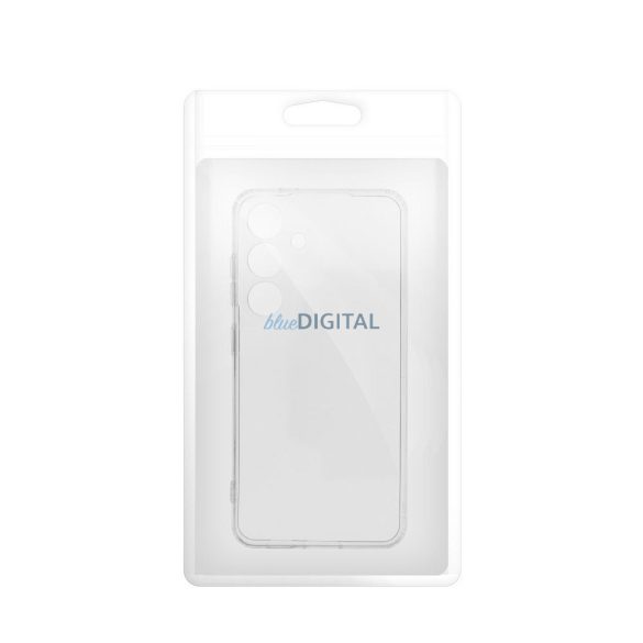 CLEAR CASE 1.5mm tok Samsung Galaxy A16 4G/5G - átlátszó