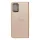 SMART CASE könyvtok Motorola Moto G35 5G - arany színű
