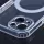 CLEAR MAG COVER tok kamera-védelemmel, MagSafe-kompatibilis iPhone 16 - átlátszó