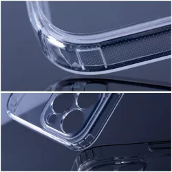   CLEAR MAG COVER tok kamera-védelemmel, MagSafe-kompatibilis iPhone 16 Pro - átlátszó