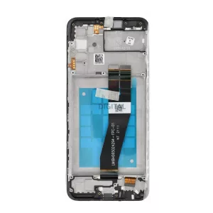 LCD kijelző (gyári ServicePack) Samsung Galaxy A02s (A025G) [GH81-20181A] - ALKATRÉSZ!