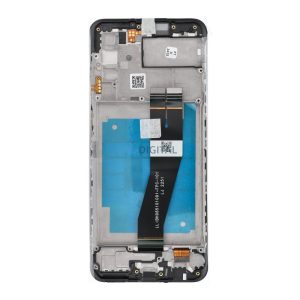 LCD kijelző (gyári ServicePack) Samsung Galaxy A03s (A037G) [GH81-21233A]
