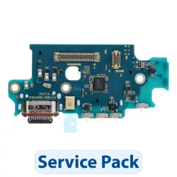   Töltő csatlakozó panel (gyári ServicePack) Samsung Galaxy S24 Plus (S926B) [GH96-16542A]