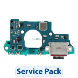   Töltő csatlakozó panel (gyári ServicePack) Samsung Galaxy S20 FE 4G (G780F) [GH96-13917A]