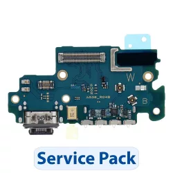   Töltő csatlakozó panel (gyári ServicePack) Samsung Galaxy A53 5G (A536B) [GH59-15556A]