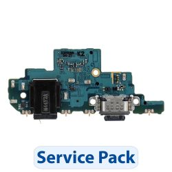   Töltő csatlakozó panel (gyári ServicePack) Samsung Galaxy A52s (A528B) (Ver. K2) [GH96-14860A]