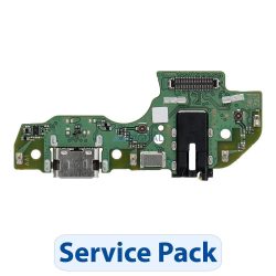   Töltő csatlakozó panel (gyári ServicePack) Samsung Galaxy A22 5G (A226B) [GH81-20699A]