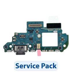   Töltő csatlakozó panel (gyári ServicePack) Samsung Galaxy A54 5G (A546B) [GH96-15666A]