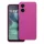 SILICONE 2mm tok Motorola Moto G35 - rózsaszín