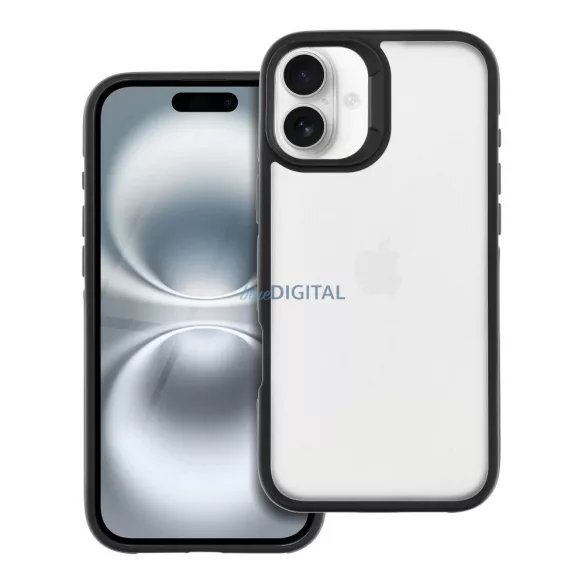 NEO tok iPhone 16 Plus - fekete