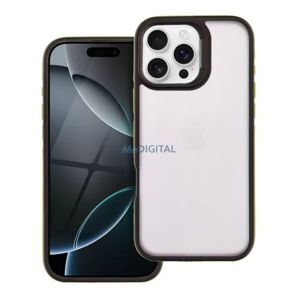 NEO tok iPhone 16 Pro Max - sárga