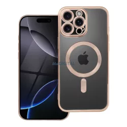   ELECTRO MAG COVER MagSafe-kompatibilis tok iPhone 16 Pro Max - barna