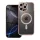 ELECTRO MAG COVER MagSafe-kompatibilis tok iPhone 16 Pro Max - barna