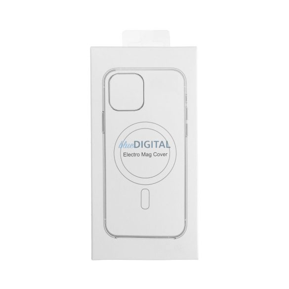 ELECTRO MAG COVER MagSafe-kompatibilis tok iPhone 16 - rózsaszín