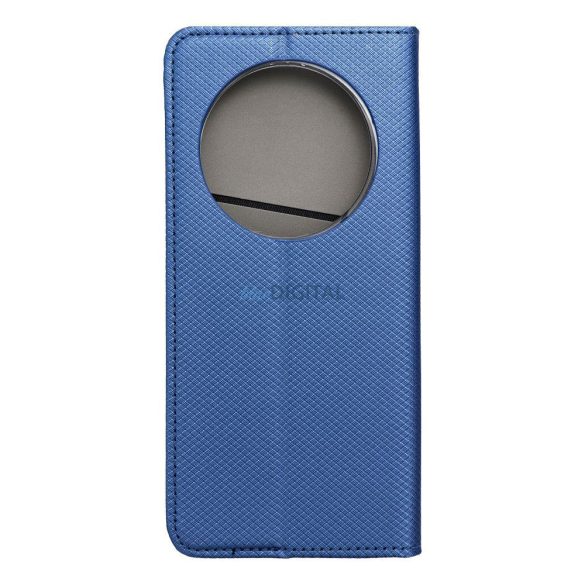 SMART CASE könyvtok Xiaomi Redmi 14C - tengerészkék