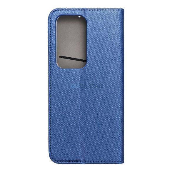 SMART CASE könyvtok Oppo A80 - tengerészkék