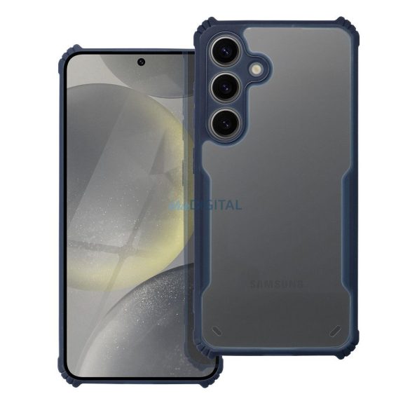 ANTI-DROP tok Oppo A80 - tengerészkék