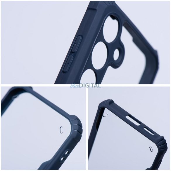 ANTI-DROP tok Oppo A80 - tengerészkék