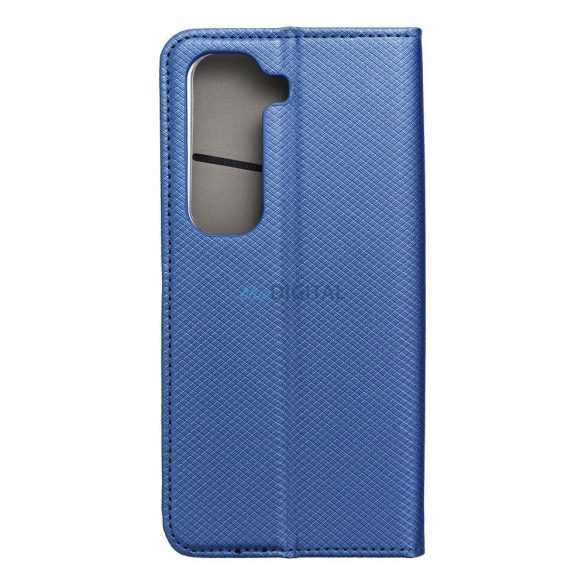 SMART CASE könyvtok Infinix Hot 50 5G - tengerészkék