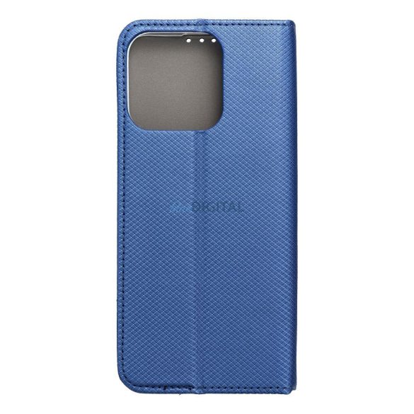 SMART CASE könyvtok Honor 200 Smart - tengerészkék