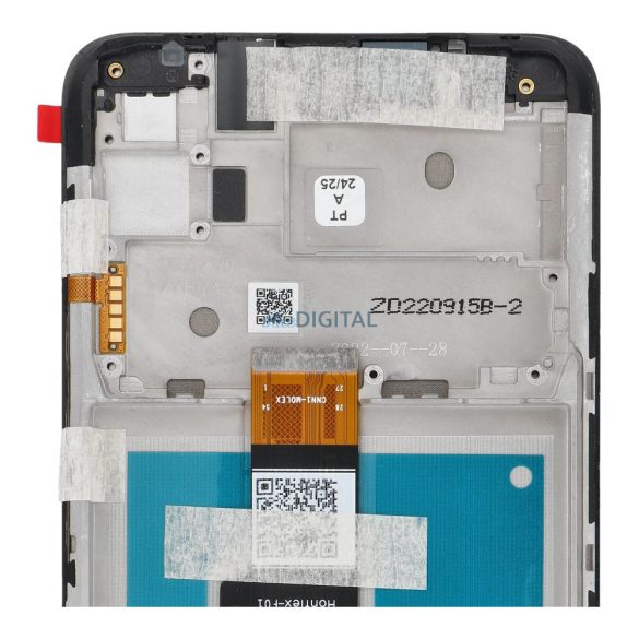 LCD kijelző (gyári ServicePack) Motorola Moto E40 / E30 [5D68C19697]