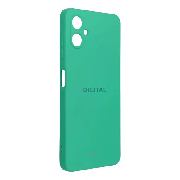 Roar Colorful Jelly tok Samsung Galaxy A06 - türkizkék