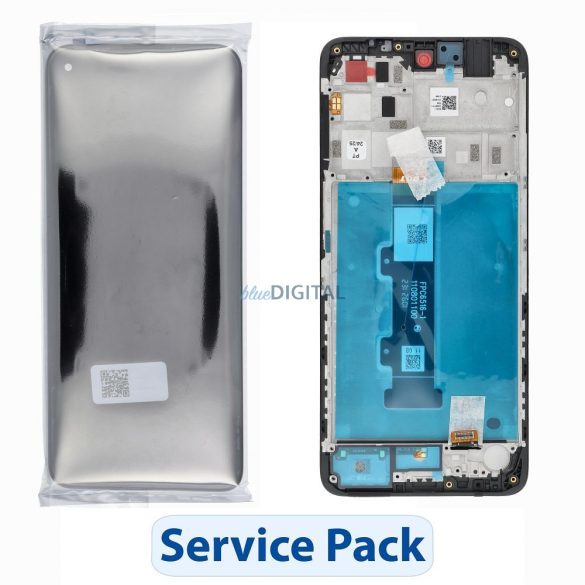 LCD kijelző (gyári ServicePack) Motorola Moto G22 [D68C20423]