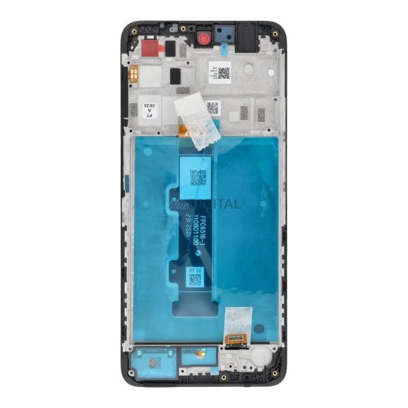 LCD kijelző (gyári ServicePack) Motorola Moto G22 [D68C20423]