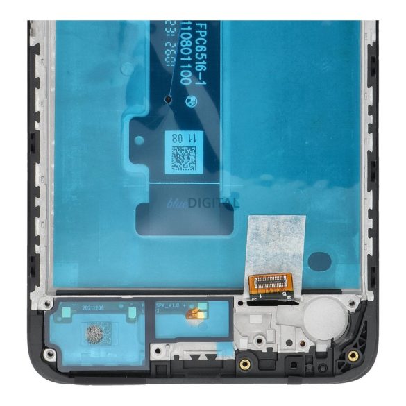 LCD kijelző (gyári ServicePack) Motorola Moto G22 [D68C20423]