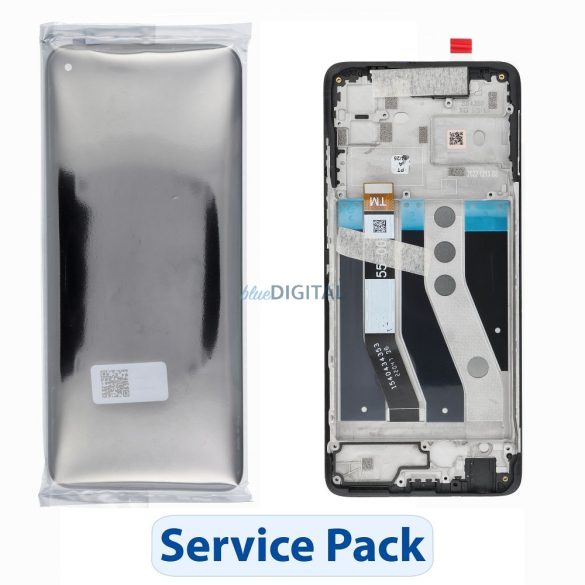 LCD kijelző (gyári ServicePack) Motorola Moto G62 5G [5D68C20934]