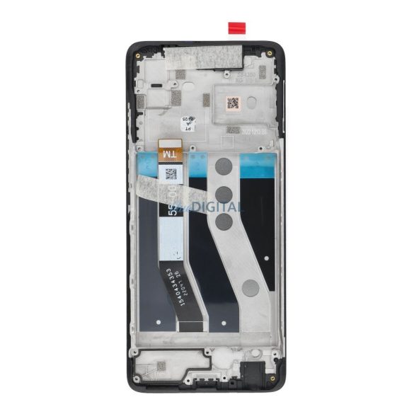 LCD kijelző (gyári ServicePack) Motorola Moto G62 5G [5D68C20934]