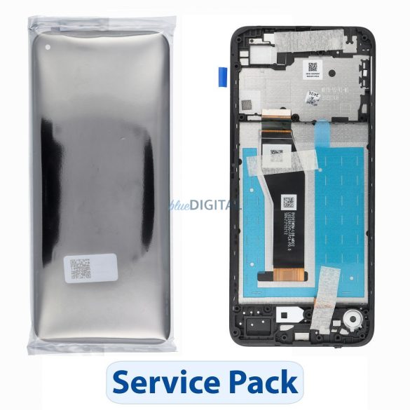 LCD kijelző (gyári ServicePack) Motorola Moto E13 [5D68C22340]