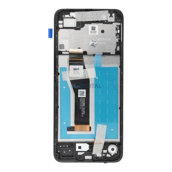 LCD kijelző (gyári ServicePack) Motorola Moto E13 [5D68C22340]