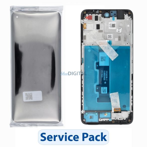 LCD kijelző (gyári ServicePack) Motorola Moto E32s / E22s [5D68C20795]