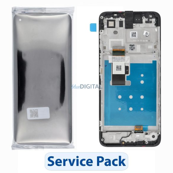 LCD kijelző (gyári ServicePack) Motorola Moto G23 [5D68C22092]