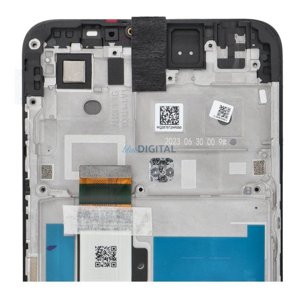 LCD kijelző (gyári ServicePack) Motorola Moto G23 [5D68C22092]