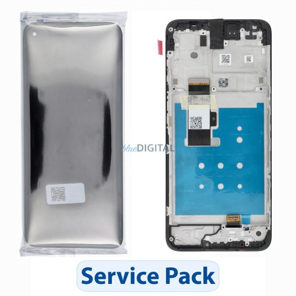 LCD kijelző (gyári ServicePack) Motorola Moto G13 [5D68C22318]