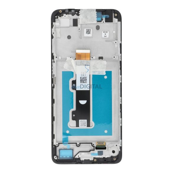 LCD kijelző (gyári ServicePack) Motorola Moto E22i / E22 [5D68C21594]