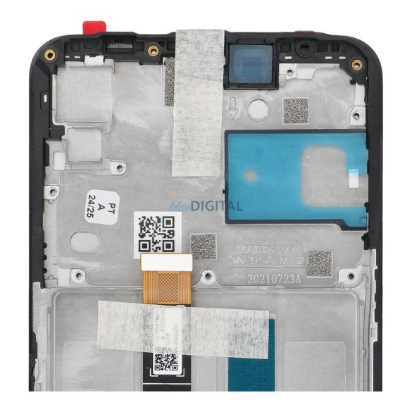 LCD kijelző (gyári ServicePack) Motorola Moto G50 5G [5D68C18927]