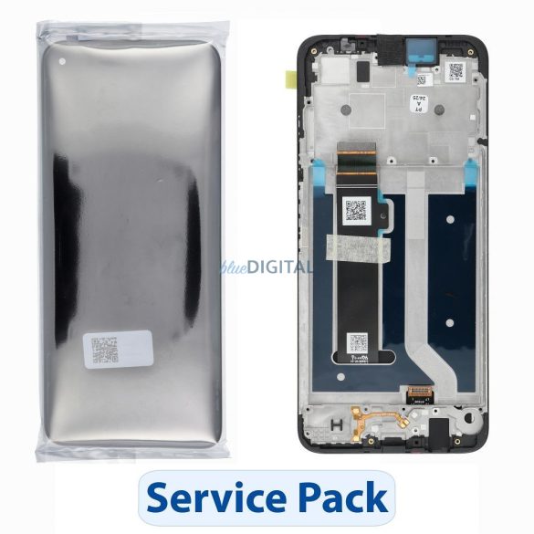 LCD kijelző (gyári ServicePack) Motorola Moto G34 [5D68C23723]