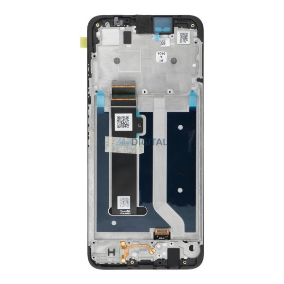 LCD kijelző (gyári ServicePack) Motorola Moto G34 [5D68C23723]