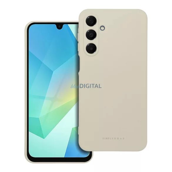 Roar Space tok Samsung Galaxy A16 5G - bézs
