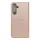 SMART CASE könyvtok Samsung Galaxy S25 Plus - arany színű