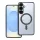 ELECTRO MAG COVER MagSafe-kompatibilis tok Samsung Galaxy S25 Plus - fekete