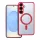 ELECTRO MAG COVER MagSafe-kompatibilis tok Samsung Galaxy S25 Plus - piros