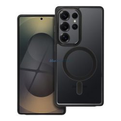   COLOR EDGE MAG COVER MagSafe-kompatibilis tok Samsung Galaxy S25 Ultra - fekete